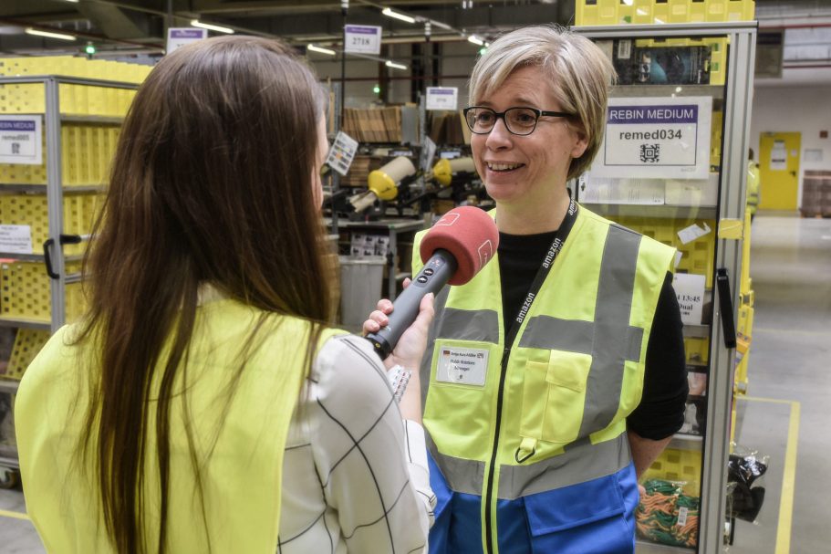 Antje Kurz-Möller im Presse-Interview